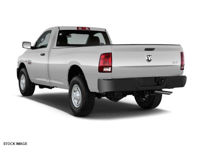 RAM Ram Pickup 2500 2017 photo 1